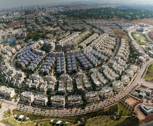 Modi’in Maccabim Reut Statistics 2025 