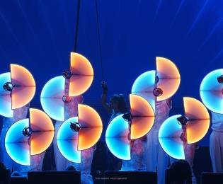 פסטיבל ניצוצות צילום יוסי וקנין