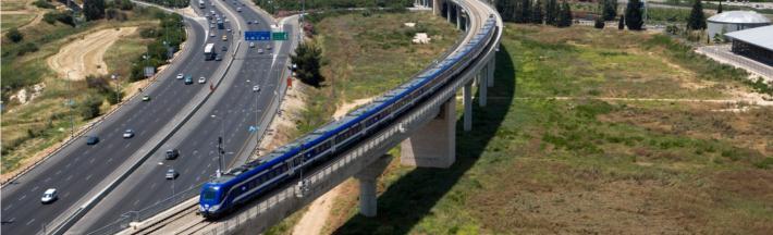 צילום: ''רכבת ישראל''