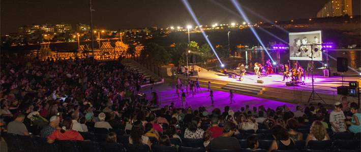 לילות ענבה: מיטב ההופעות בפארק ענבה