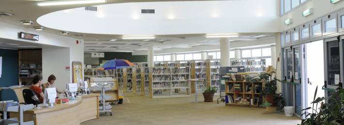 ספרייה ציבורית ע''ש משה שכטר