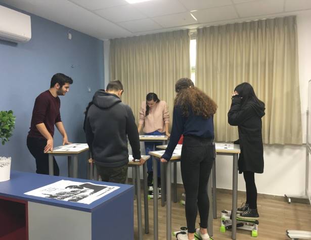 בית הספר העל יסודי עירוני ב' על שם יצחק רבין