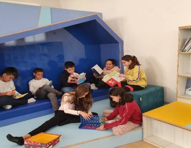 בית הספר היסודי הצומח ''ענבלים''