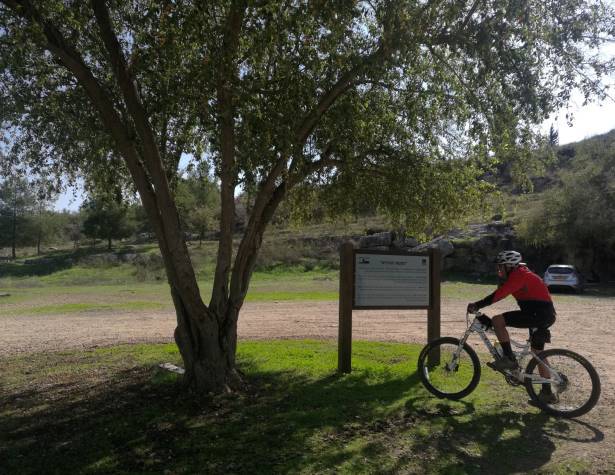 בקעת הנזירים
