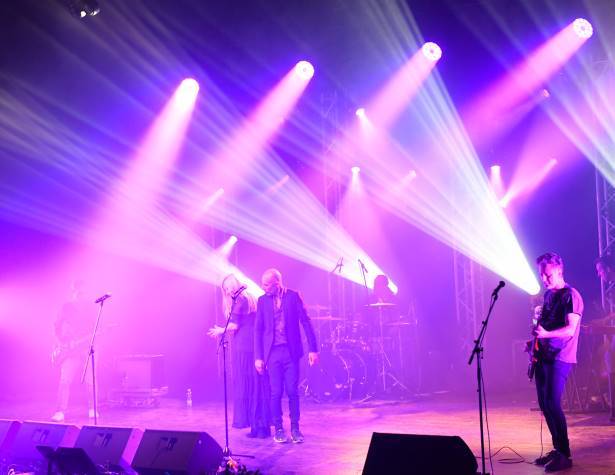 הופעות בהיכל התרבות