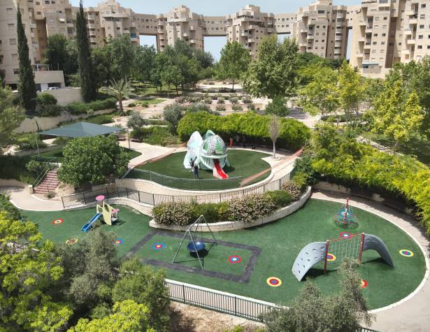 פארק מגדל הלבנון