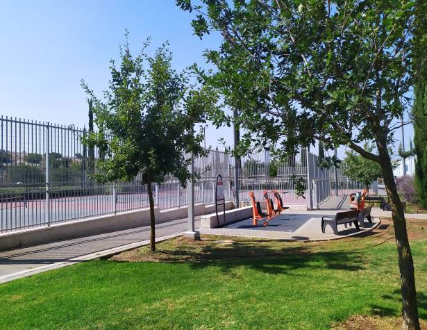 הספורטק העירוני