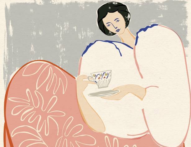 איור של אנדי גלנדאואר