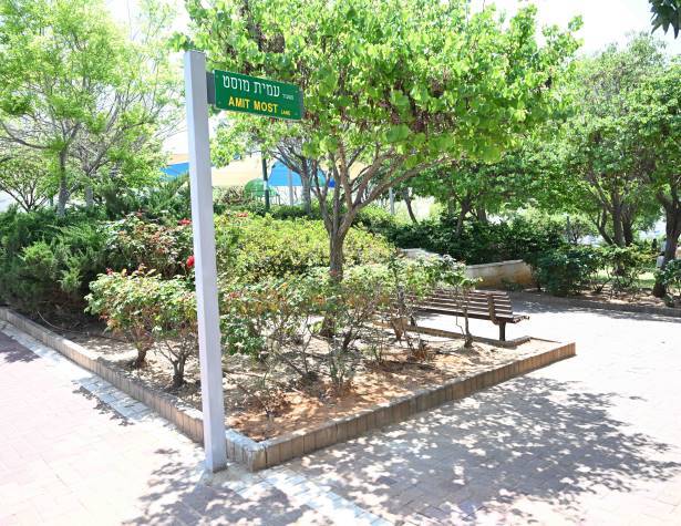 עמית מוסט משעול