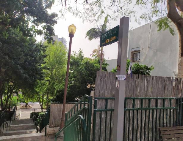 מעלה עדי ליאון