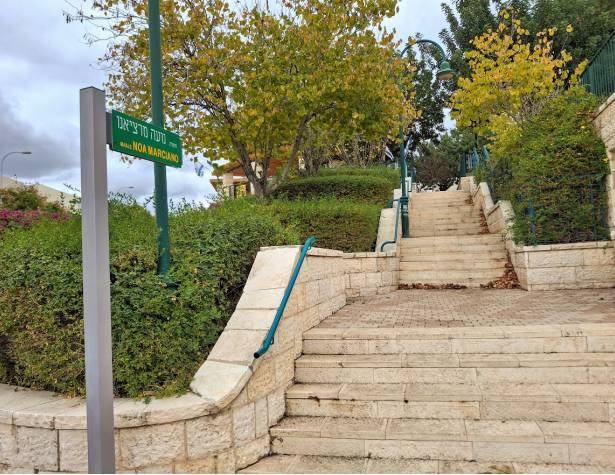 מעלה נועה מרציאנו