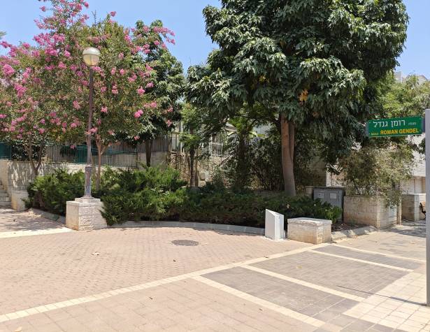 מעלה רומן גנדל