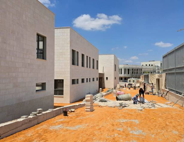 התחדשות חינוכית בשכונת מורשת התחדשות חינוכית בשכונת מורשת