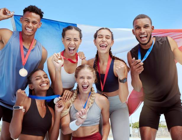 מלגות ספורט - תמונת המחשה