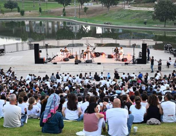 אירועי ראש השנה בעיר