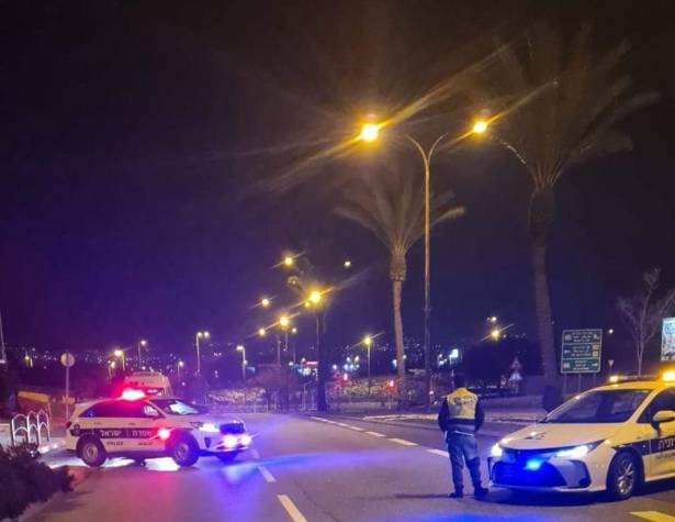 מחסום - תמונת המחשה