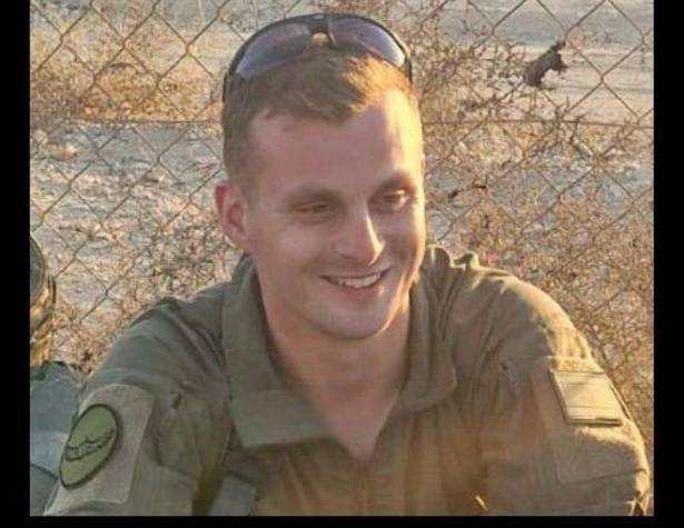 סמר איתי יעבץ ז"ל