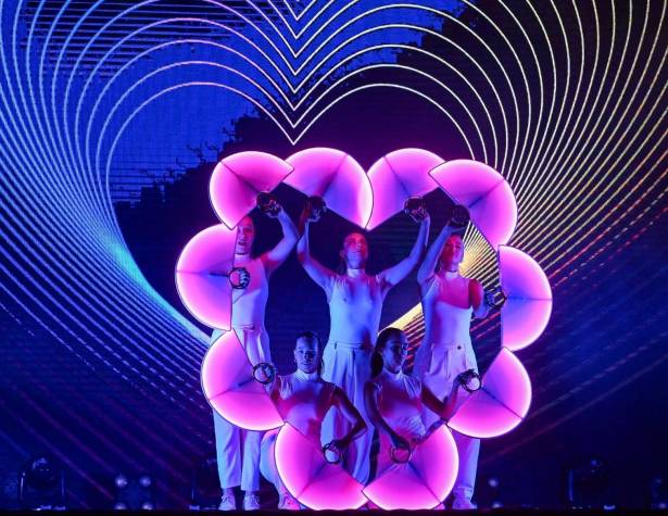 פסטיבל ניצוצות של תקווה 