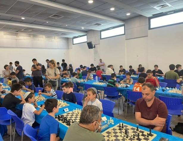 תמונת המחשה: אליפות שחמט תמונת המחשה: אליפות שחמט