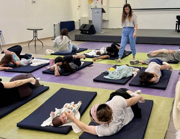 תמונת המחשה: חמישי שלנו תמונת המחשה: חמישי שלנו