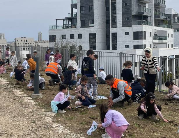 נטיעות ט''ו בשבט