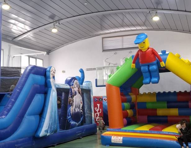 פעילויות ההפגה לילדים 