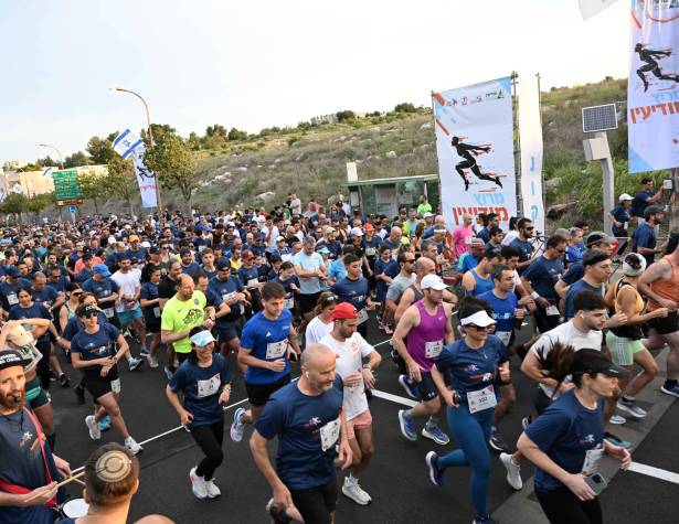 מרוץ מודיעין 