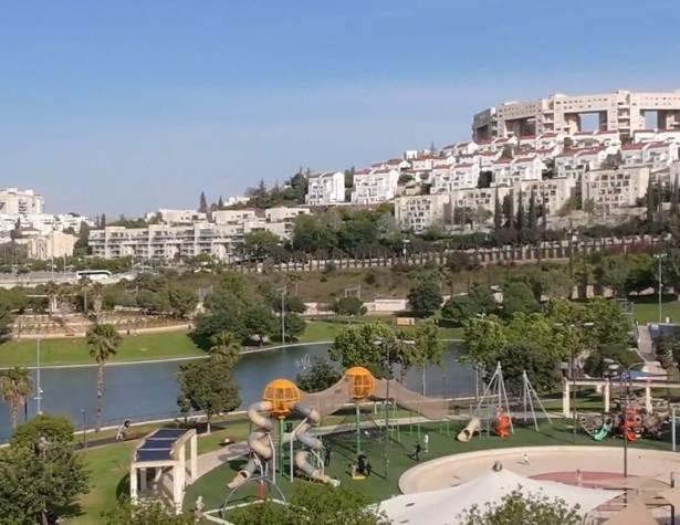 פארק ענבה המחודש פארק ענבה המחודש