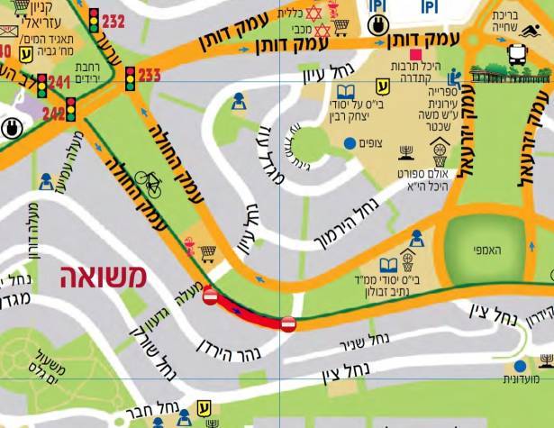 עבודות עמק החולה 31.5-3.6.26 עבודות עמק החולה 31.5-3.6.26