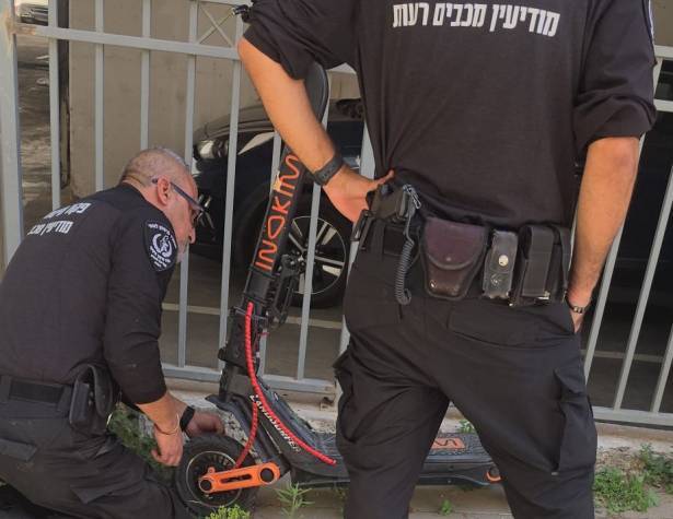 אכיפה מוגברת על נהיגה מסוכנת על אופניים וקורקינטים חשמליים אכיפה מוגברת על נהיגה מסוכנת על אופניים וקורקינטים חשמליים