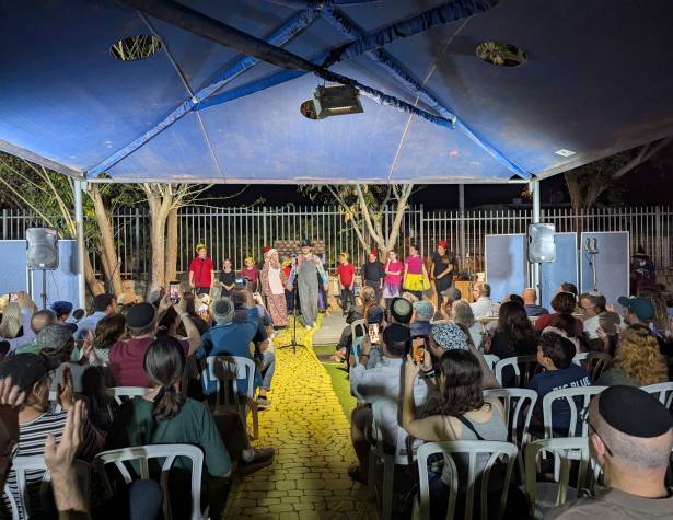 מועדון הדרמה לעולים חדשים מועדון הדרמה לעולים חדשים