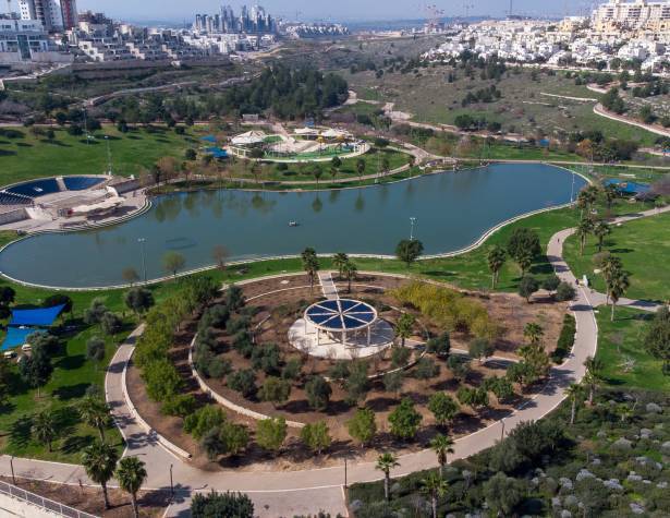 פארק ענבה