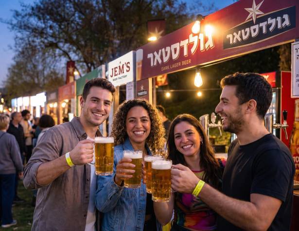 פסטיבל הבירה