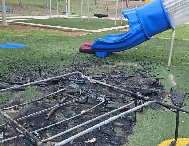 הוונדליזם בפארק עמק החולה הוונדליזם בפארק עמק החולה