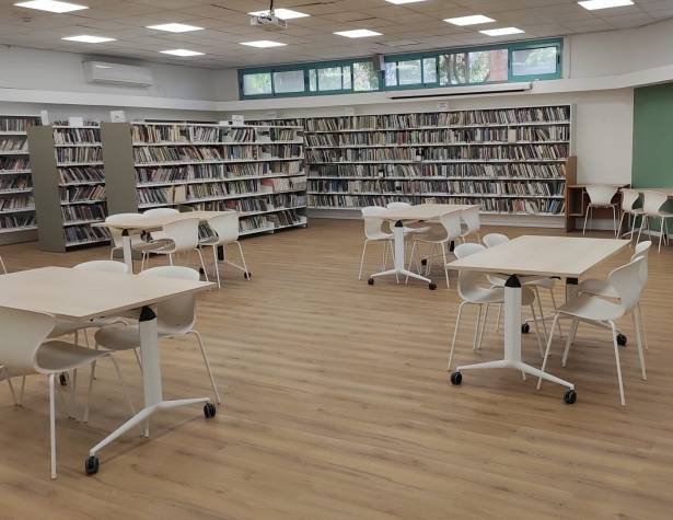 ספריית שכטר ספריית שכטר