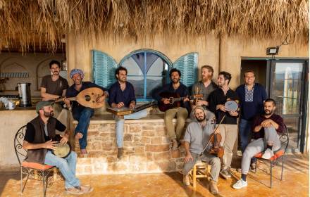 פרוייקט דאפה: אשיר לך ארץ חמדה פרוייקט דאפה: אשיר לך ארץ חמדה