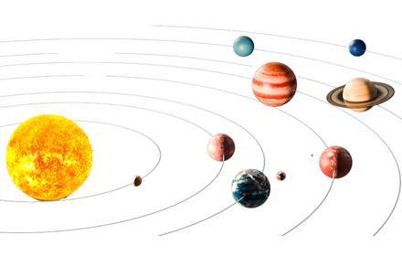 מכניקה ניוטונית 

סודות היקום–המודל הפלנטרי