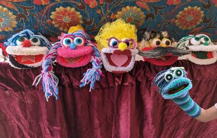 גרבובים בצבעוני

