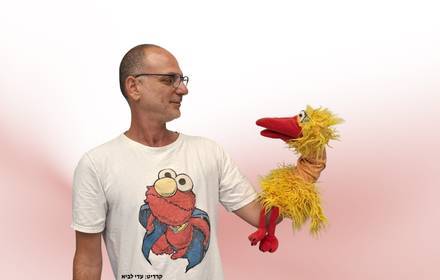 המלך מדיאס - שעת סיפור עם דורון לביא

