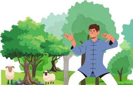 צ'י קונג ביער הקהילתי צ'י קונג ביער הקהילתי