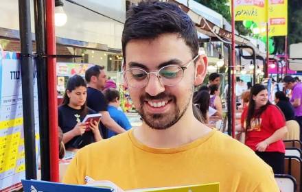 מפגש עם המאייר רמי טל