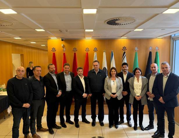 דיון חירום מיגור זיהום אוויר דיון חירום מיגור זיהום אוויר