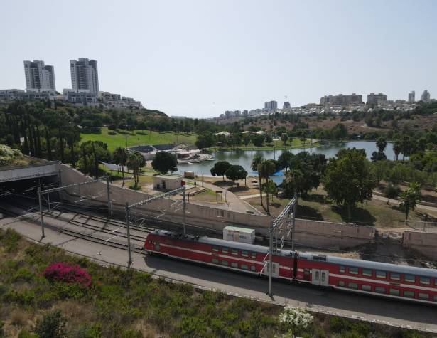 רכבת מודיעין – תמונת המחשה רכבת מודיעין – תמונת המחשה
