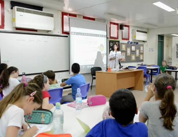 ארבעה תיכונים בעיר ברשימת המצטיינים ארבעה תיכונים בעיר ברשימת המצטיינים