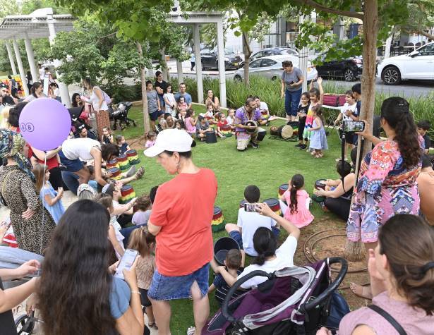 שדרת מרכז העיר