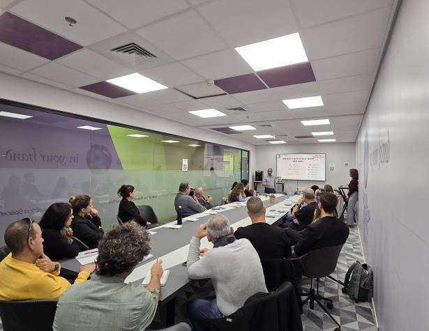 הספייסמוד תמונת המחשה