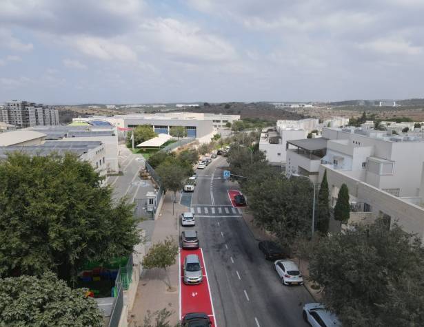 רחוב אבני החושן