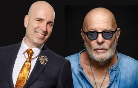 כשהקלאסי והפופ נפגשים- גיל שוחט מארח את אריק סיני כשהקלאסי והפופ נפגשים- גיל שוחט מארח את אריק סיני