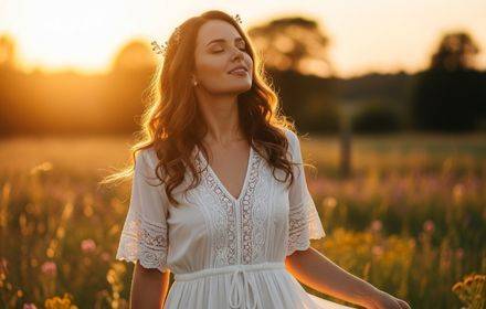 שלישי פלוס: בקיץ הזה תלבשי לבן