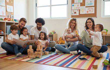 סדנה להורים להט''בים לילדים עד גיל 10 